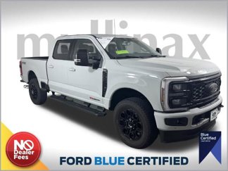 Certified 2025 Ford F350 Lariat w/ Lariat Ultimate Package image 1