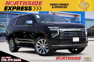 New 2026 Chevrolet Tahoe Premier w/ Sun And Tow Package image 1
