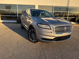 Used 2021 Lincoln Nautilus Reserve w/ Equipment Group 201A image 1