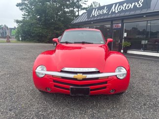 Used 2004 Chevrolet SSR w/ Preferred Equipment Group image 1