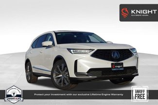New 2025 Acura MDX w/ Technology Package image 1