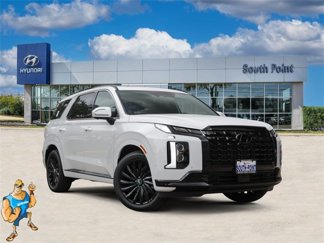 New 2025 Hyundai Palisade Calligraphy image 1