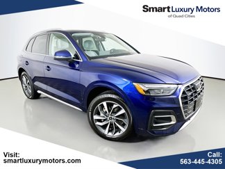 Used 2021 Audi Q5 Premium Plus w/ Premium Plus Package image 1