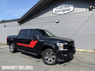 Used 2018 Ford F150 4x4 SuperCrew image 1