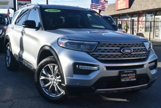 Used 2020 Ford Explorer Limited image 1