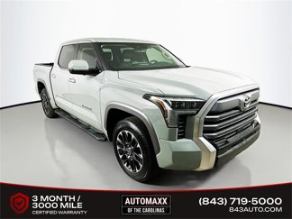 Used 2024 Toyota Tundra Limited image 1