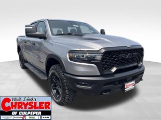 New 2025 RAM 1500 Rebel image 1