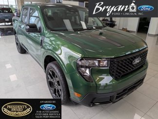 New 2025 Ford Maverick XLT w/ Black Appearance Package image 1