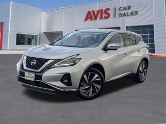 Used 2023 Nissan Murano SL w/ SL Moonroof Package image 1