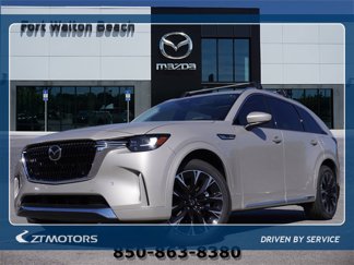 New 2025 MAZDA CX-90 3.3 Turbo S w/ Premium Plus image 1