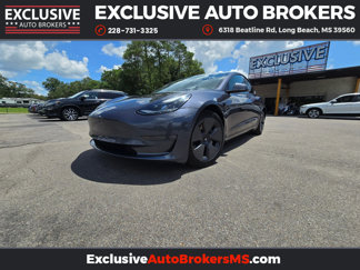 Used 2021 Tesla Model 3 Long Range image 1