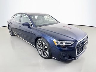 Used 2023 Audi A8 L 3.0T image 1