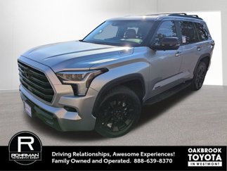 New 2026 Toyota Sequoia Limited image 1