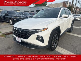 Used 2024 Hyundai Tucson Limited image 1
