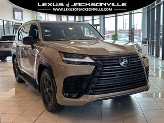 Certified 2025 Lexus LX 700h Overtrail image 1