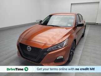 Used 2022 Nissan Altima 2.5 SR image 1