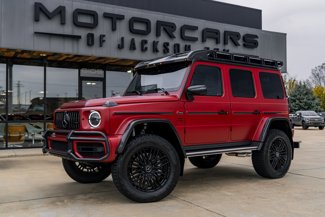 Used 2022 Mercedes-Benz G 63 AMG Squared image 1