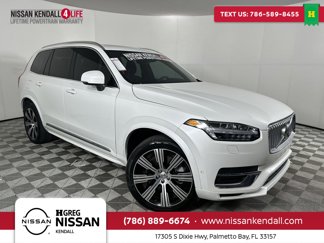Used 2024 Volvo XC90 T8 Plus w/ Protection Package Premier video 1