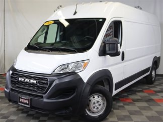 Used 2023 RAM ProMaster 2500 image 1