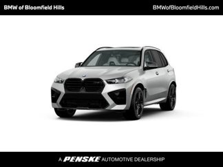 New 2026 BMW X5 M Competition w/ Executive Package image 1