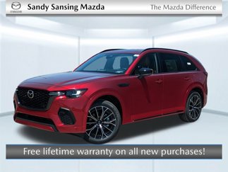New 2025 MAZDA CX-70 3.3 Turbo S w/ Premium Plus image 1