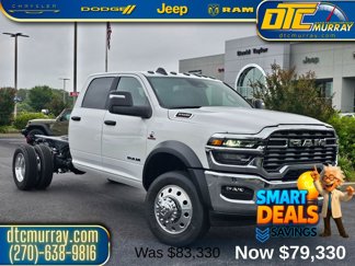 New 2025 RAM 5500 Tradesman image 1