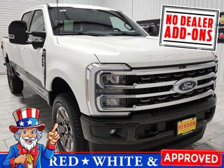 New 2025 Ford F250 King Ranch image 1