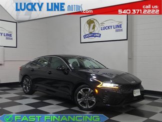 Used 2022 Kia K5 EX w/ EX Premium Package image 1