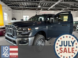New 2025 RAM 2500 Tradesman image 1