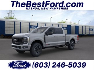 New 2025 Ford F250 4x4 Crew Cab Super Duty image 1