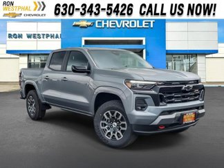 New 2026 Chevrolet Colorado Z71 w/ Technology Package image 1