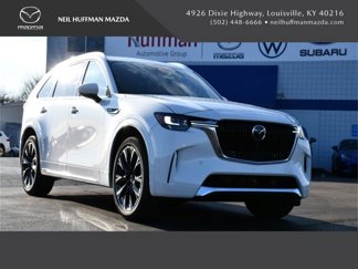 New 2025 MAZDA CX-90 3.3 Turbo S w/ Premium Plus image 1