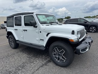 New 2025 Jeep Wrangler Sahara image 1