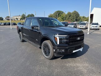 New 2025 Ford F150 Lariat image 1
