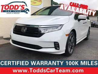 Used 2022 Honda Odyssey Elite image 1
