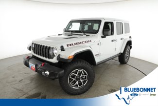 New 2025 Jeep Wrangler Unlimited Rubicon image 1