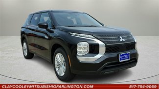 New 2025 Mitsubishi Outlander ES image 1
