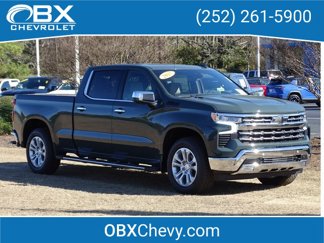 New 2025 Chevrolet Silverado 1500 LTZ w/ Technology Package image 1
