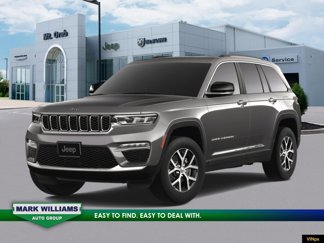 New 2025 Jeep Grand Cherokee Limited image 1