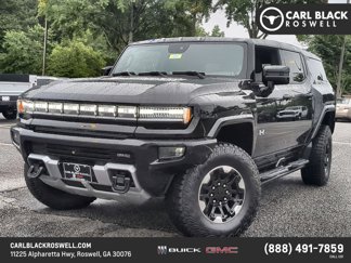 New 2025 GMC Hummer EV 3X image 1
