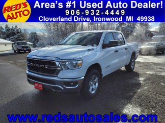 Used 2023 RAM 1500 Big Horn image 1