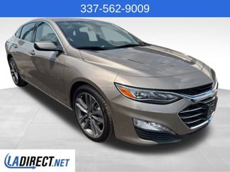 Used 2024 Chevrolet Malibu LT image 1