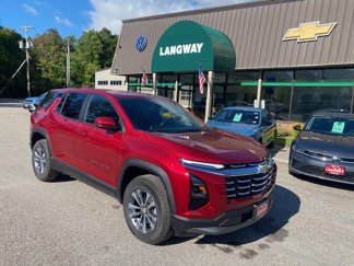 New 2026 Chevrolet Equinox LT w/ Convenience Package II image 1