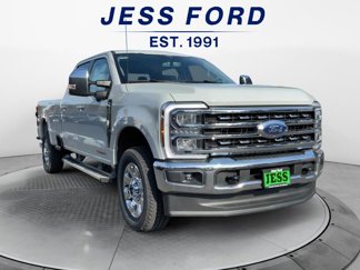 New 2025 Ford F350 Lariat w/ Chrome Package image 1