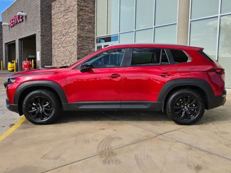 Used 2025 MAZDA CX-50 AWD 2.5 S w/ Premium Package video 2