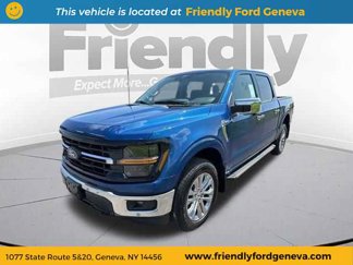 Used 2024 Ford F150 XLT w/ Equipment Group 303A High image 1