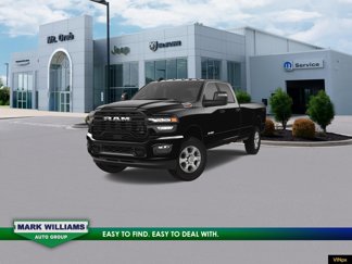 New 2025 RAM 3500 Big Horn image 1