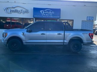 Used 2023 Ford F150 XLT image 1