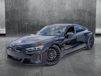 Used 2022 Audi RS e-tron GT w/ Year 1 Package image 1