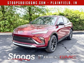 New 2025 Buick Envista Sport Touring w/ Convenience I Package image 1